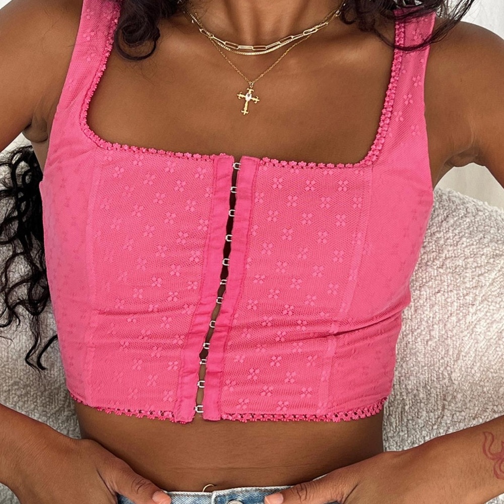Princess polly corset